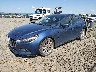 JM1BN1L77H1****** Used and Repairable 2017 Mazda 3 in Eugene