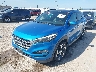 KM8J33A21HU****** Used and Repairable 2017 Hyundai Tucson in Dallas