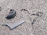 5NMP2DG16TH****** Wrecked 2026 Hyundai Santa Fe Hybrid in Illinois State