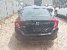 19XFC1F89GE****** Destrozados 2016 Honda Civic