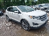 2FMPK4K93GB****** Salvamento y Destrozados 2016 Ford Edge en Davenport