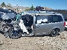 2C4RDGEG3JR****** Repairable 2018 Dodge Grand Caravan in Nevada State