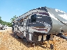 4X4FPTL21GP****** Repairable 2016 Forest River Puma Toy Hauler 351t