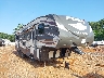 4X4FPTL21GP****** Salvage and Wrecked 2016 Forest River Puma Toy Hauler 351t in Longview