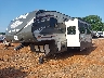 4X4FPTL21GP****** Used and Repairable 2016 Forest River Puma Toy Hauler 351t in Longview
