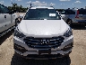 5XYZU3LB5HG****** Wrecked 2017 Hyundai Santa Fe in Illinois State