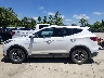 5XYZU3LB5HG****** Repairable 2017 Hyundai Santa Fe in Illinois State