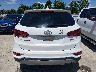 5XYZU3LB5HG****** Wrecked 2017 Hyundai Santa Fe