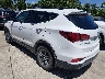 5XYZU3LB5HG****** Salvage and Repairable 2017 Hyundai Santa Fe in Saint Louis
