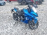 JS1EM13BXR7****** Salvage and Wrecked 2024 Suzuki GSX-8R in Fontana