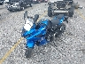 JS1EM13BXR7****** Used and Repairable 2024 Suzuki GSX-8R in Fontana