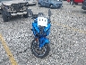 JS1EM13BXR7****** Used and Repairable 2024 Suzuki GSX-8R in California State