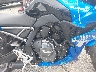 JS1EM13BXR7****** Wrecked 2024 Suzuki GSX-8R in Fontana