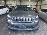 1C4PJMCS7HW****** Wrecked 2017 Jeep Cherokee in Virginia State