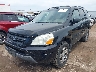 5FNYF18515B****** Used and Repairable 2005 Honda Pilot in Oklahoma City