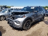 1FMSK8KH5RG****** Used and Repairable 2024 Ford Explorer in Cleveland