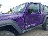 1C4RJXDG6TW****** Salvage and Repairable 2026 Jeep Wrangler in California State