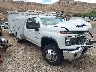 1GB4WSE77RF****** Salvage and Wrecked 2024 Chevrolet Silverado 3500 HD in Fontana