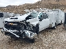 1GB4WSE77RF****** Used and Repairable 2024 Chevrolet Silverado 3500 HD in Fontana