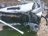 1GB4WSE77RF****** Salvage 2024 Chevrolet Silverado 3500 HD in California State