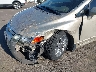 1HGFA16597L****** Salvage and Repairable 2007 Honda Civic in Oregon State