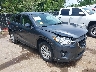JM3KE2CEXD0****** Salvamento y Destrozados 2013 Mazda CX-5 en Kansas City