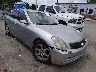 JNKCV51E33M****** Salvage and Wrecked 2003 Infiniti G35 in Charlotte