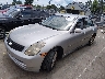 JNKCV51E33M****** Used and Repairable 2003 Infiniti G35 in Charlotte