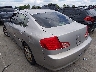 JNKCV51E33M****** Salvage and Repairable 2003 Infiniti G35 in Charlotte