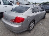 JNKCV51E33M****** Salvage and Wrecked 2003 Infiniti G35 in North Carolina State