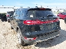 5LMTJ2AH1FU****** Salvage and Repairable 2015 Lincoln MKC in Fort Worth North