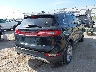 5LMTJ2AH1FU****** Salvage and Wrecked 2015 Lincoln MKC in Texas State