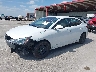 5NPD74LF6LH****** Used and Repairable 2020 Hyundai Elantra in Austin North