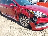 5NPE34AF5HH****** Salvage and Repairable 2017 Hyundai Sonata in Illinois State
