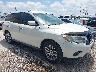 5N1AR2MN9EC****** Salvamento y Destrozados 2014 Nissan Pathfinder en San Antonio South