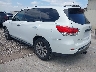 5N1AR2MN9EC****** Salvamento y Reparables 2014 Nissan Pathfinder en San Antonio South