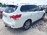 5N1AR2MN9EC****** Salvamento y Destrozados 2014 Nissan Pathfinder en Estado de Texas