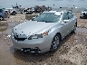 19UUA8F5XCA****** Usados y Reparables 2012 Acura TL en Dallas