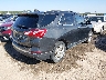 3GNAXKEX1JL****** Salvage and Wrecked 2018 Chevrolet Equinox in Oklahoma State