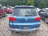WVGRV7AX6HW****** Wrecked 2017 Volkswagen Tiguan