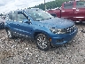 WVGRV7AX6HW****** Salvage and Wrecked 2017 Volkswagen Tiguan in Atlanta South