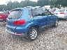 WVGRV7AX6HW****** Salvage and Wrecked 2017 Volkswagen Tiguan in Georgia State