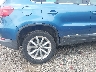 WVGRV7AX6HW****** Salvage and Repairable 2017 Volkswagen Tiguan in Georgia State