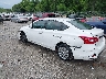 3N1AB7AP9JY****** Salvamento y Reparables 2018 Nissan Sentra en Pulaski
