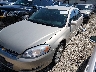 2G1WB5E39C1****** Used and Repairable 2012 Chevrolet Impala in Fayetteville