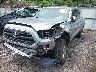 5TFAX5GN2GX****** Salvage and Repairable 2016 Toyota Tacoma in Georgia State