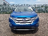 2FMPK3K95JB****** Wrecked 2018 Ford Edge in Kansas State