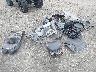3JB3PA520SJ****** Wrecked 2025 Can-Am Outlander in California State
