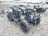 3JB3PA520SJ****** Salvage and Wrecked 2025 Can-Am Outlander in Fresno