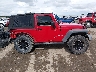 1J4AA2D11AL****** Reparables 2010 Jeep Wrangler en Estado de Oklahoma